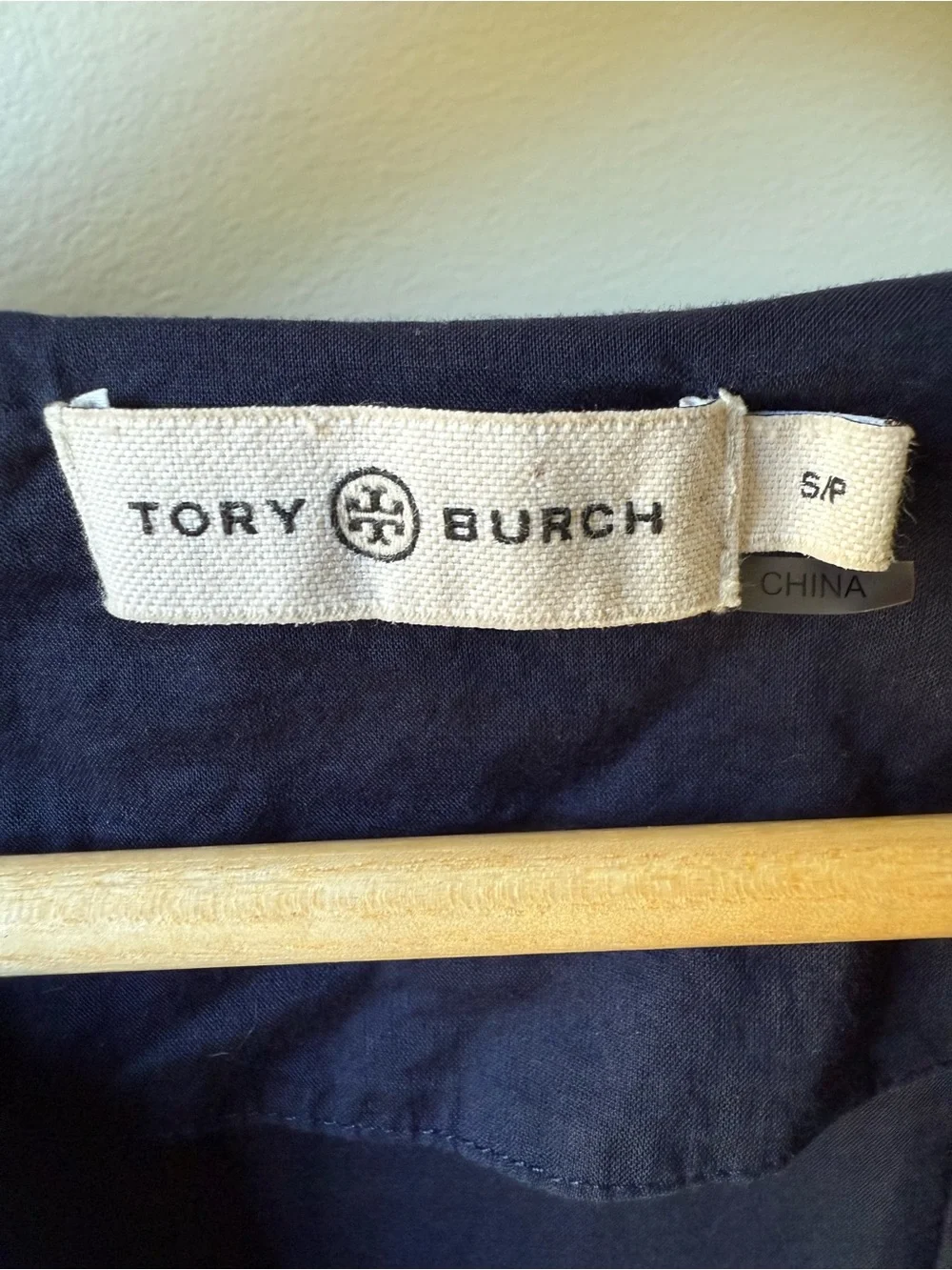 Tory Burch this caftan